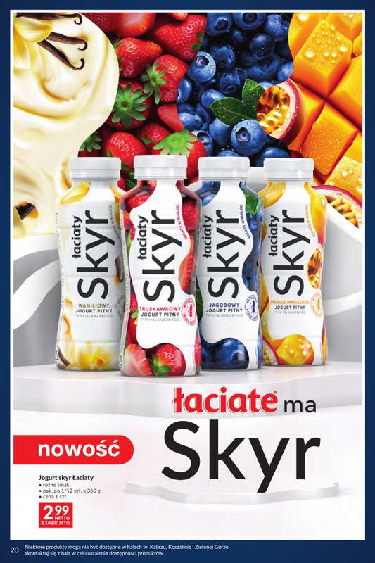 Makro - gazetka promocyjna Katalog Lato pełne inspiracji od wtorku 04.08 do poniedziałku 17.08 - strona 20