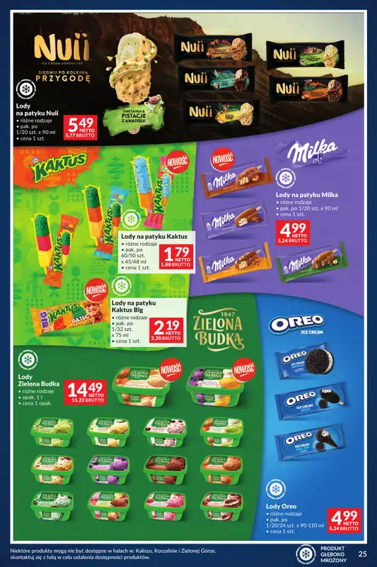 Makro - gazetka promocyjna Katalog Lato pełne inspiracji od wtorku 04.08 do poniedziałku 17.08 - strona 25