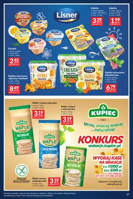 Makro - gazetka promocyjna Katalog Lato pełne inspiracji od wtorku 04.08 do poniedziałku 17.08 - strona 27