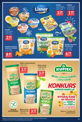 Makro - gazetka promocyjna Katalog Lato pełne inspiracji od wtorku 04.08 do poniedziałku 17.08 - strona 27