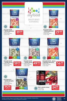Makro - gazetka promocyjna Katalog Lato pełne inspiracji od wtorku 04.08 do poniedziałku 17.08 - strona 35