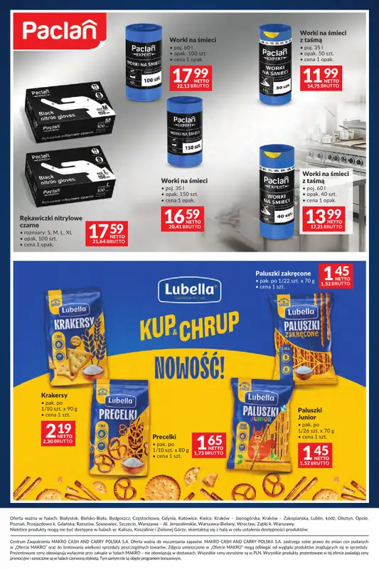 Makro - gazetka promocyjna Katalog Lato pełne inspiracji od wtorku 04.08 do poniedziałku 17.08 - strona 46