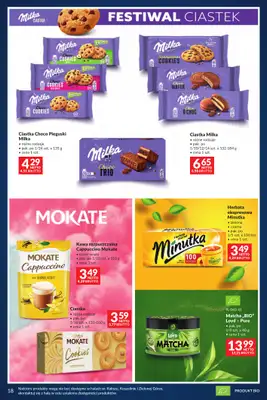 Makro - gazetka promocyjna Katalog Lato pełne inspiracji od wtorku 04.08 do poniedziałku 17.08 - strona 18