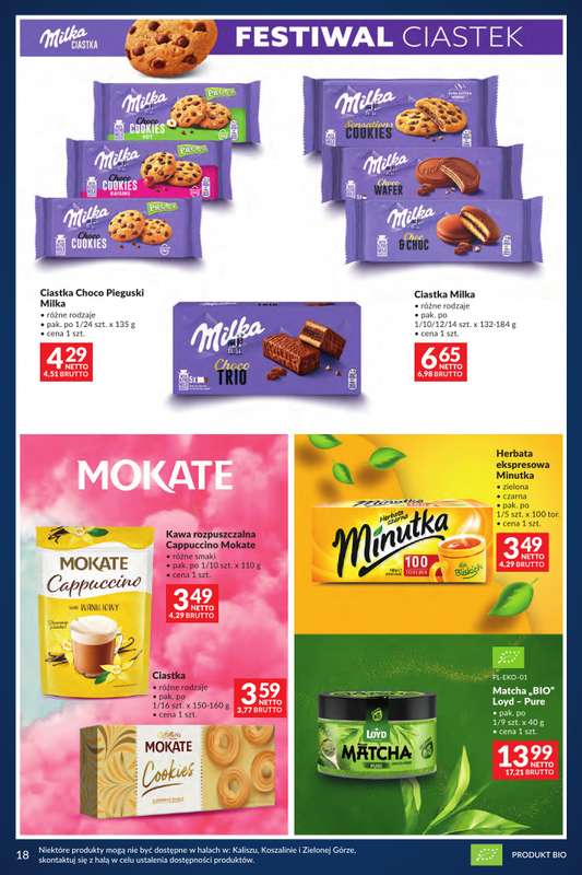 Makro - gazetka promocyjna Katalog Lato pełne inspiracji od wtorku 04.08 do poniedziałku 17.08 - strona 18