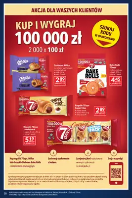 Makro - gazetka promocyjna Katalog Lato pełne inspiracji od wtorku 04.08 do poniedziałku 17.08 - strona 28