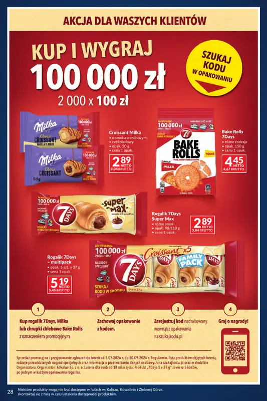 Makro - gazetka promocyjna Katalog Lato pełne inspiracji od wtorku 04.08 do poniedziałku 17.08 - strona 28