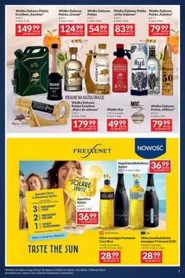 Makro - gazetka promocyjna Katalog Lato pełne inspiracji od wtorku 04.08 do poniedziałku 17.08 - strona 7