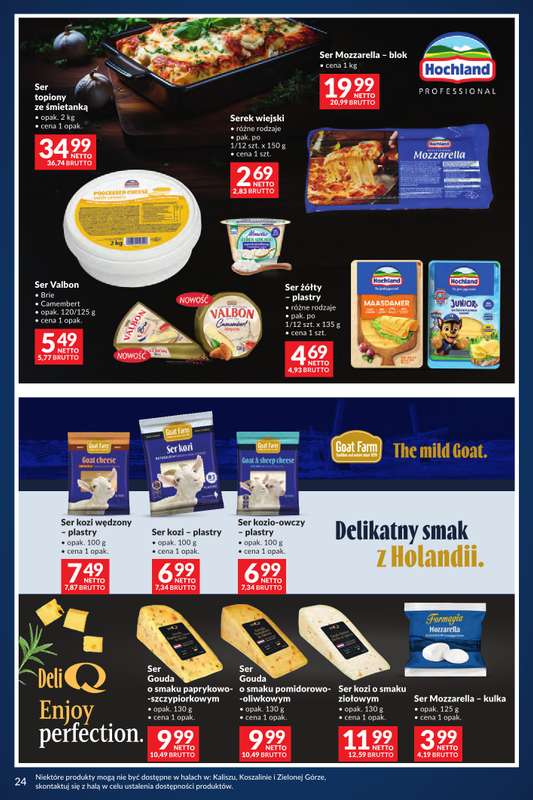 Makro - gazetka promocyjna Katalog Lato pełne inspiracji od wtorku 04.08 do poniedziałku 17.08 - strona 24