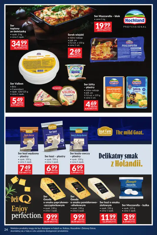 Makro - gazetka promocyjna Katalog Lato pełne inspiracji od wtorku 04.08 do poniedziałku 17.08 - strona 24