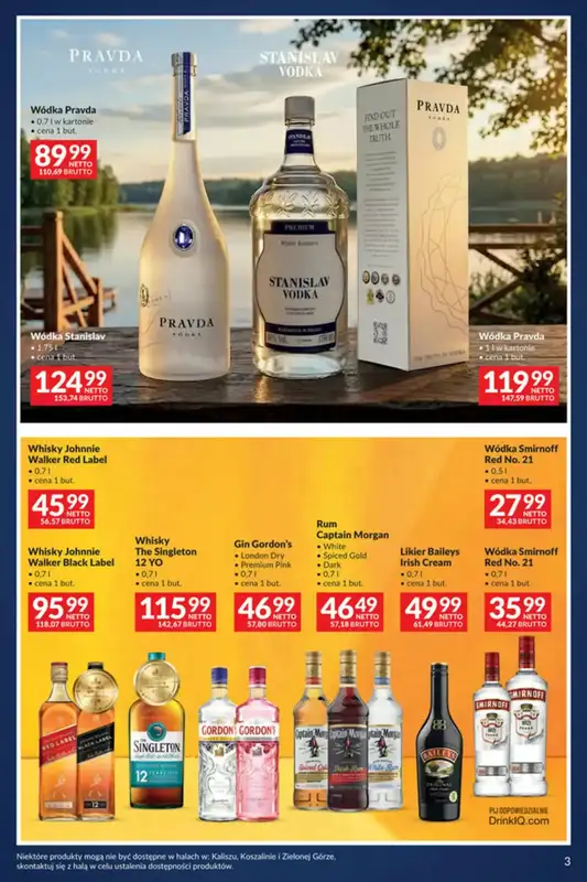 Makro - gazetka promocyjna Katalog Lato pełne inspiracji   - strona 3