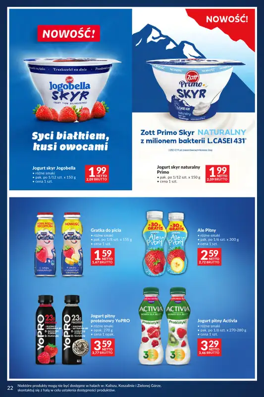 Makro - gazetka promocyjna Katalog Lato pełne inspiracji od wtorku 04.08 do poniedziałku 17.08 - strona 22