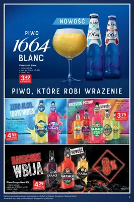 Makro - gazetka promocyjna Katalog Lato pełne inspiracji od wtorku 04.08 do poniedziałku 17.08 - strona 9