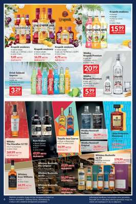 Makro - gazetka promocyjna Katalog Lato pełne inspiracji od wtorku 04.08 do poniedziałku 17.08 - strona 6