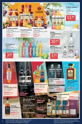 Makro - gazetka promocyjna Katalog Lato pełne inspiracji od wtorku 04.08 do poniedziałku 17.08 - strona 6