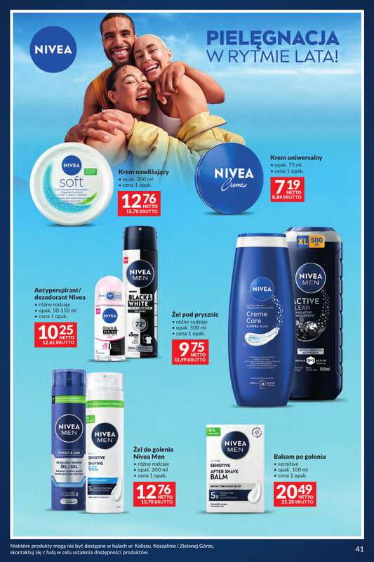Makro - gazetka promocyjna Katalog Lato pełne inspiracji od wtorku 04.08 do poniedziałku 17.08 - strona 41