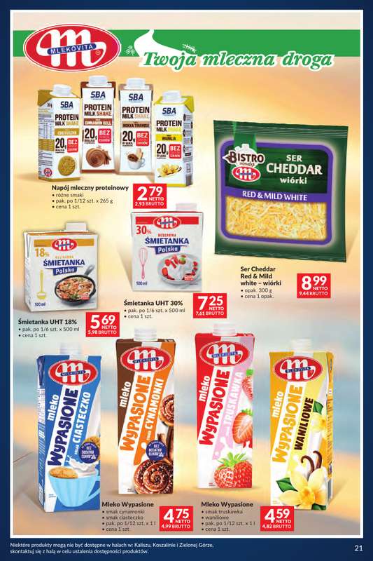 Makro - gazetka promocyjna Katalog Lato pełne inspiracji od wtorku 04.08 do poniedziałku 17.08 - strona 21