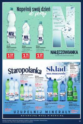 Makro - gazetka promocyjna Katalog Lato pełne inspiracji od wtorku 04.08 do poniedziałku 17.08 - strona 15