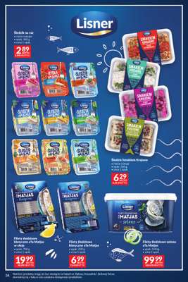 Makro - gazetka promocyjna Katalog Lato pełne inspiracji od wtorku 04.08 do poniedziałku 17.08 - strona 34