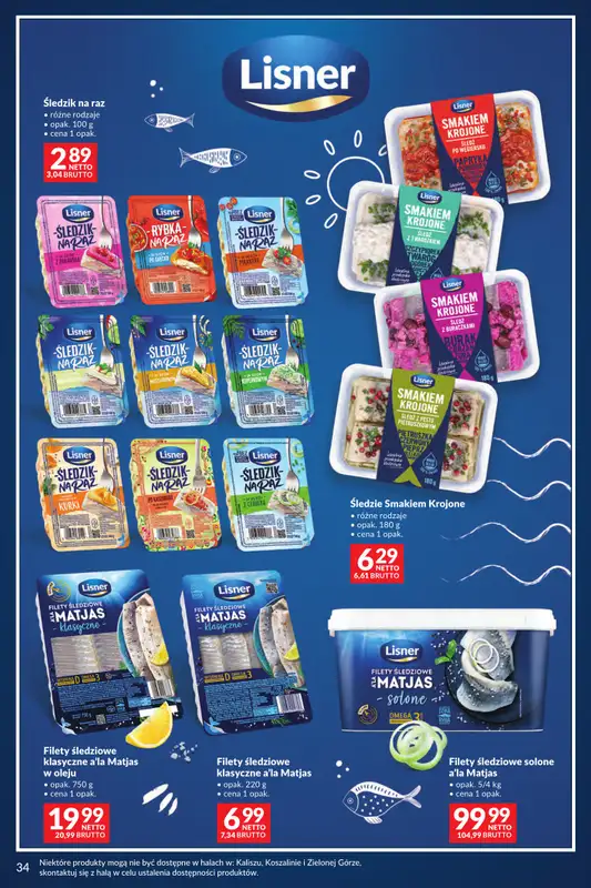 Makro - gazetka promocyjna Katalog Lato pełne inspiracji od wtorku 04.08 do poniedziałku 17.08 - strona 34