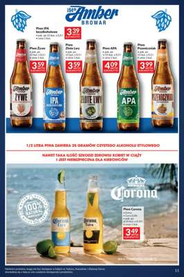 Makro - gazetka promocyjna Katalog Lato pełne inspiracji od wtorku 04.08 do poniedziałku 17.08 - strona 11