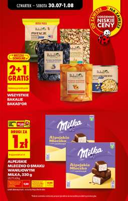 Biedronka - gazetka promocyjna Od czwartku od czwartku 30.07 do środy 05.08 - strona 15