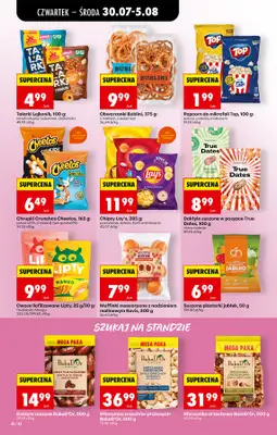 Biedronka - gazetka promocyjna Od czwartku od czwartku 30.07 do środy 05.08 - strona 62
