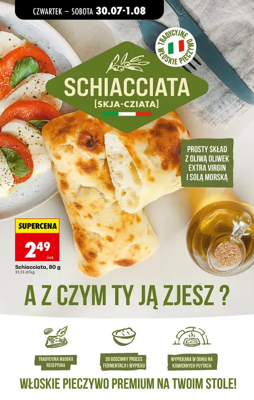 Biedronka - gazetka promocyjna Od czwartku od czwartku 30.07 do środy 05.08 - strona 36