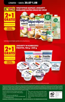 Biedronka - gazetka promocyjna Od czwartku od czwartku 30.07 do środy 05.08 - strona 5