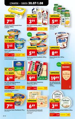 Biedronka - gazetka promocyjna Od czwartku od czwartku 30.07 do środy 05.08 - strona 48