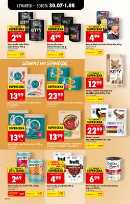Biedronka - gazetka promocyjna Od czwartku od czwartku 30.07 do środy 05.08 - strona 80
