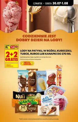 Biedronka - gazetka promocyjna Od czwartku, Z ladą tradycyjną od czwartku 30.07 do środy 05.08 - strona 23