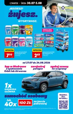 Biedronka - gazetka promocyjna Od czwartku, Z ladą tradycyjną od czwartku 30.07 do środy 05.08 - strona 59