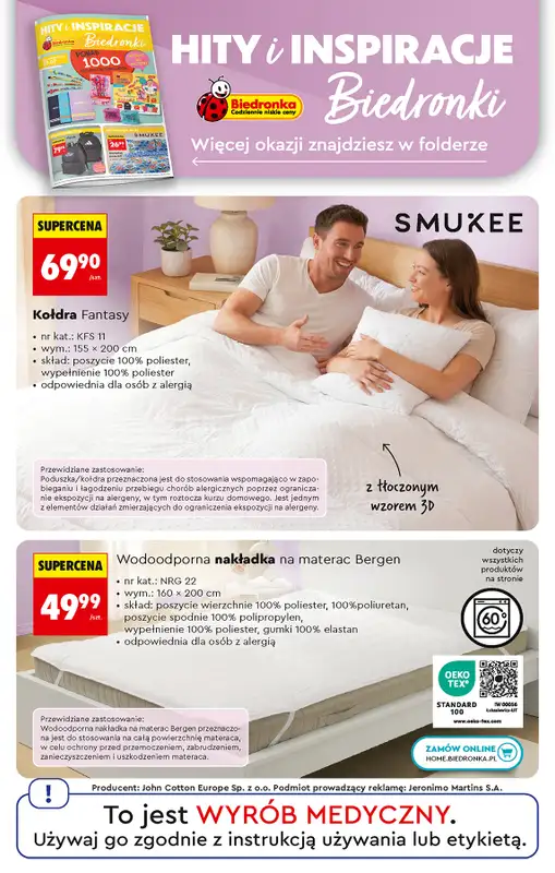 Biedronka - gazetka promocyjna Od czwartku, Z ladą tradycyjną od czwartku 30.07 do środy 05.08 - strona 78