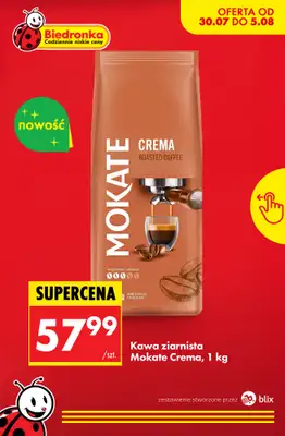 Biedronka - gazetka promocyjna Nowości w Biedronce! od czwartku 30.07 do soboty 01.08 - strona 4