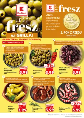 Kaufland - gazetka promocyjna Mocny Start od poniedziałku 03.08 do środy 05.08 - strona 14