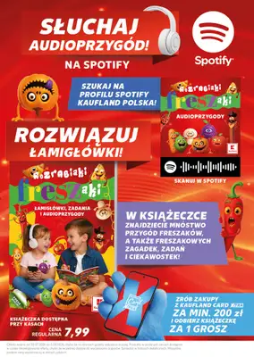 Kaufland - gazetka promocyjna Mocny Start od poniedziałku 03.08 do środy 05.08 - strona 7