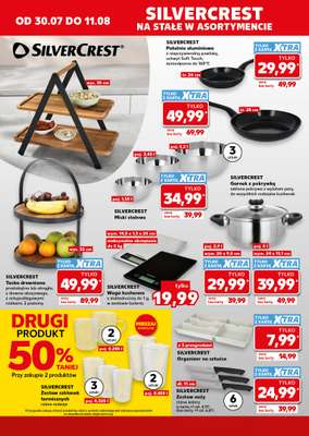Kaufland - gazetka promocyjna Mocny Start od poniedziałku 03.08 do środy 05.08 - strona 24