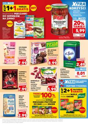 Kaufland - gazetka promocyjna Mocny Start od poniedziałku 03.08 do środy 05.08 - strona 17