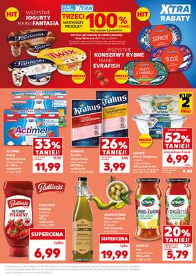 Kaufland - gazetka promocyjna Mocny Start od poniedziałku 03.08 do środy 05.08 - strona 9