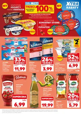 Kaufland - gazetka promocyjna Mocny Start od poniedziałku 03.08 do środy 05.08 - strona 9