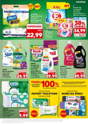 Kaufland - gazetka promocyjna Mocny Start od poniedziałku 03.08 do środy 05.08 - strona 19