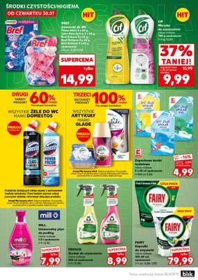 Kaufland - gazetka promocyjna Mocny Start od poniedziałku 03.08 do środy 05.08 - strona 18