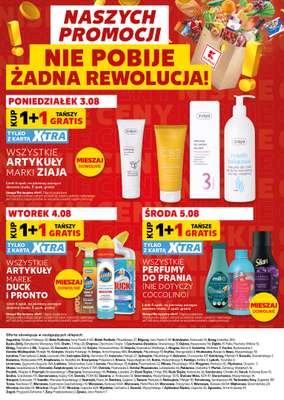 Kaufland - gazetka promocyjna Mocny Start od poniedziałku 03.08 do środy 05.08 - strona 26
