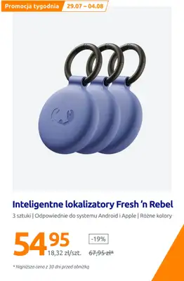 Action - gazetka promocyjna Przydatne produkty do domu w SUPER cenach! od piątku 31.07 do wtorku 04.08 - strona 4