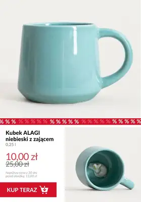 Homla - gazetka promocyjna Kubki do kawy i herbaty od czwartku 30.07  - strona 4