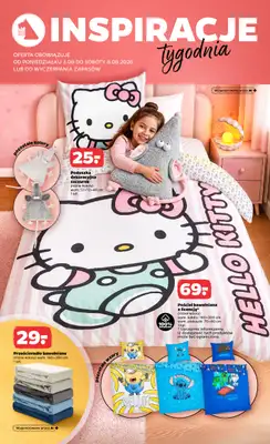 Netto - gazetka promocyjna Inspiracje tygodnia Pokój Dziecka  do soboty 08.08 - strona 2