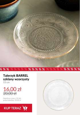 Homla - gazetka promocyjna Naczynia do serwowania od piątku 31.07  - strona 8