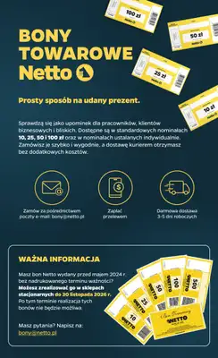 Netto - gazetka promocyjna Gazetka Spożywcza od poniedziałku 03.08 do soboty 08.08 - strona 34