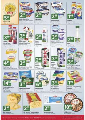 Marketvita - gazetka promocyjna Gazetka od czwartku 30.07 do soboty 08.08 - strona 3