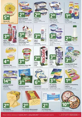 Marketvita - gazetka promocyjna Gazetka od czwartku 30.07 do soboty 08.08 - strona 3